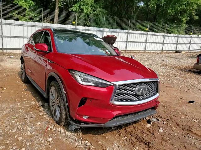 2020 Infiniti Qx50 Sensory - zdjęcie 14