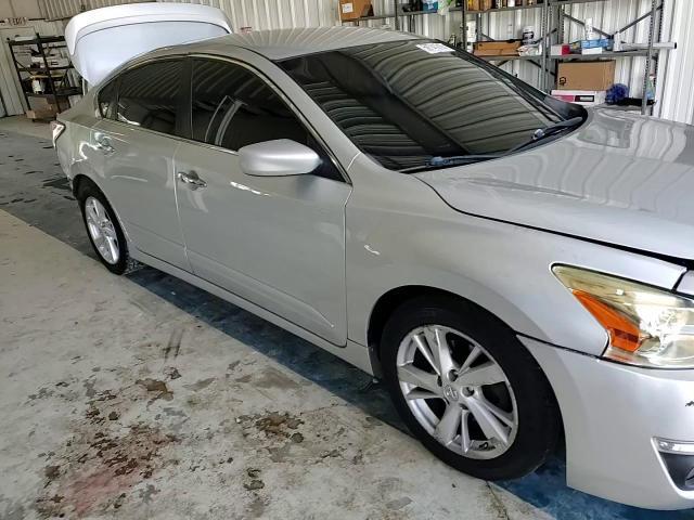 2015 Nissan Altima 2.5 Sv - zdjęcie 14