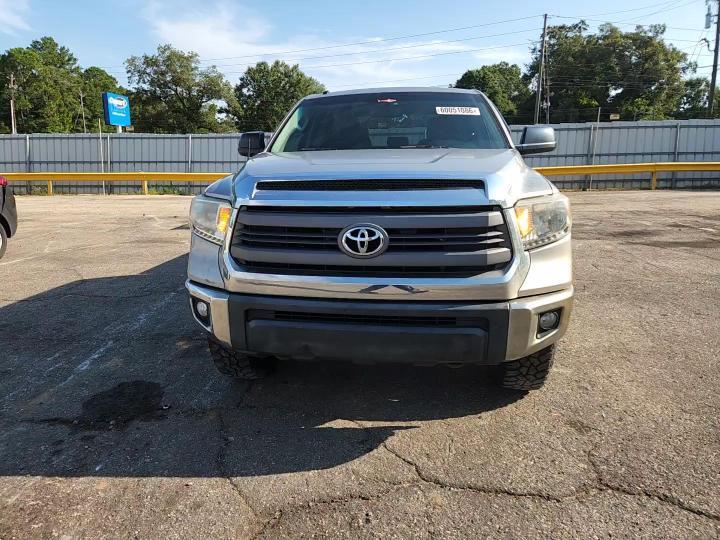 2014 Toyota Tundra Crewmax Sr5 - zdjęcie 13