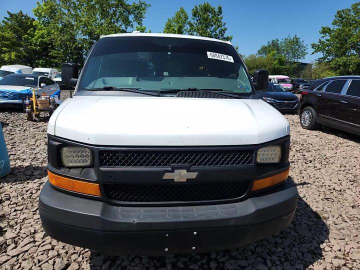 2014 Chevrolet Express G1500 - zdjęcie 14
