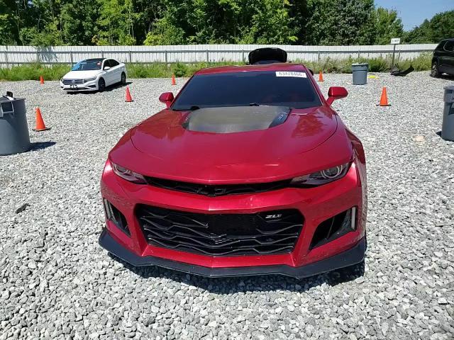2019 Chevrolet Camaro Zl1 - zdjęcie 13