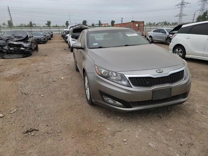 2013 Kia Optima Lx - zdjęcie 13