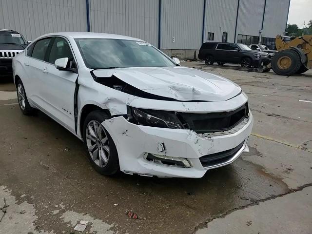 2018 Chevrolet Impala Lt - zdjęcie 13
