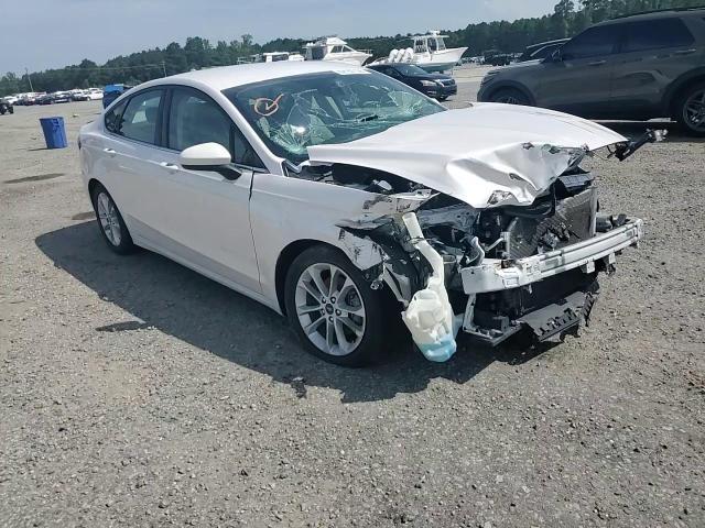 2020 Ford Fusion Se - zdjęcie 25