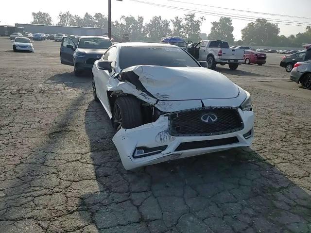 2019 Infiniti Q60 3.0T Luxe - zdjęcie 13
