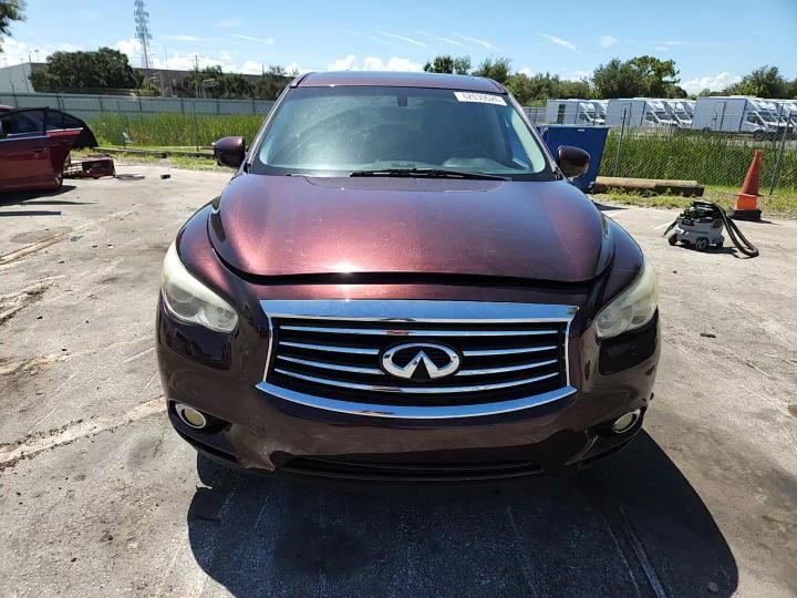 2013 Infiniti Jx35 Base - zdjęcie 14
