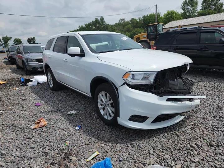 2020 Dodge Durango Ssv - zdjęcie 14