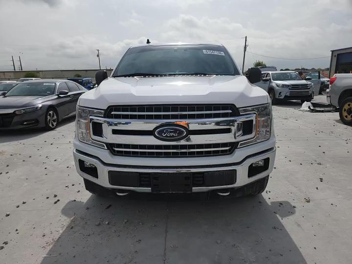 2020 Ford F150 Supercrew - zdjęcie 13