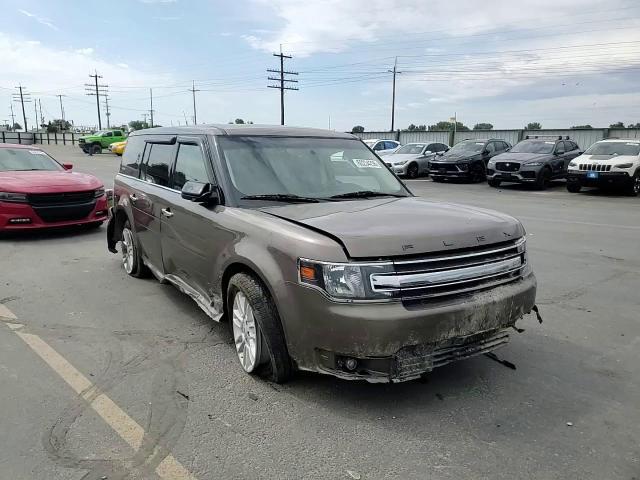2019 Ford Flex Sel - zdjęcie 14