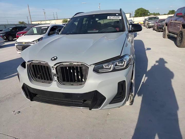 2024 BMW X3 xDrive30I - zdjęcie 15