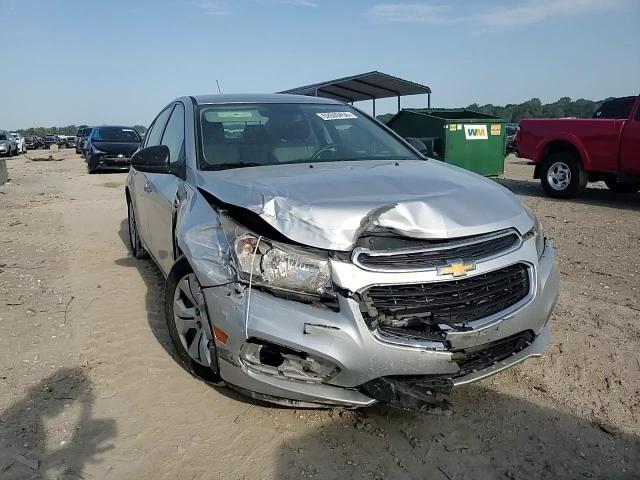 2016 Chevrolet Cruze Limited Ls - zdjęcie 13