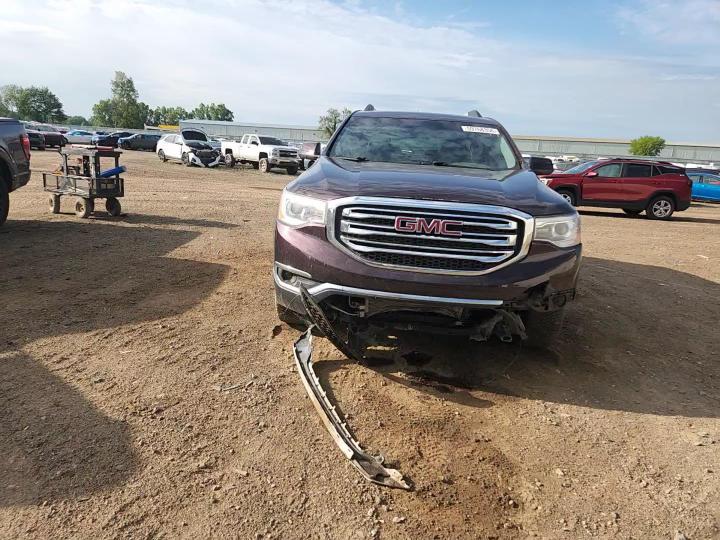 2018 GMC Acadia Slt-1 - zdjęcie 14