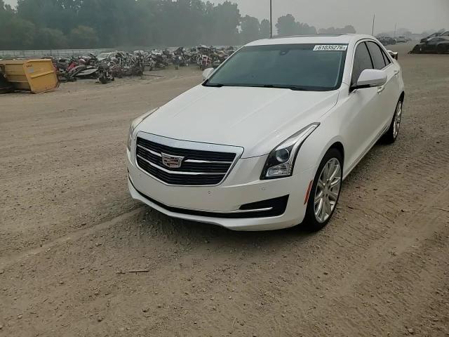 2017 Cadillac Ats Luxury - zdjęcie 13