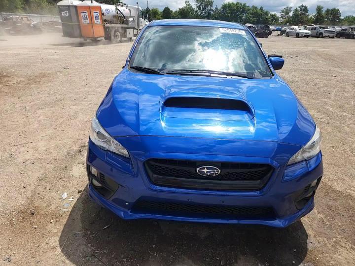 2017 Subaru Wrx Premium - zdjęcie 13