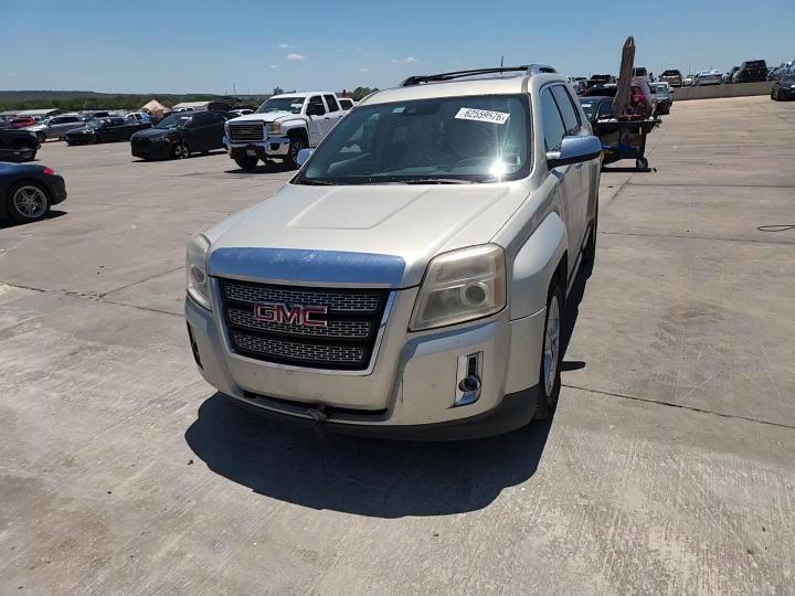 2014 GMC Terrain Slt - zdjęcie 14