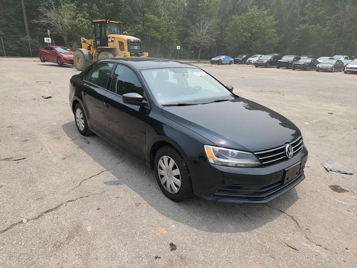 2015 Volkswagen Jetta Base - zdjęcie 13