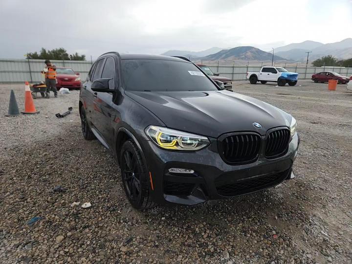 2018 BMW X3 xDrive30I - zdjęcie 14