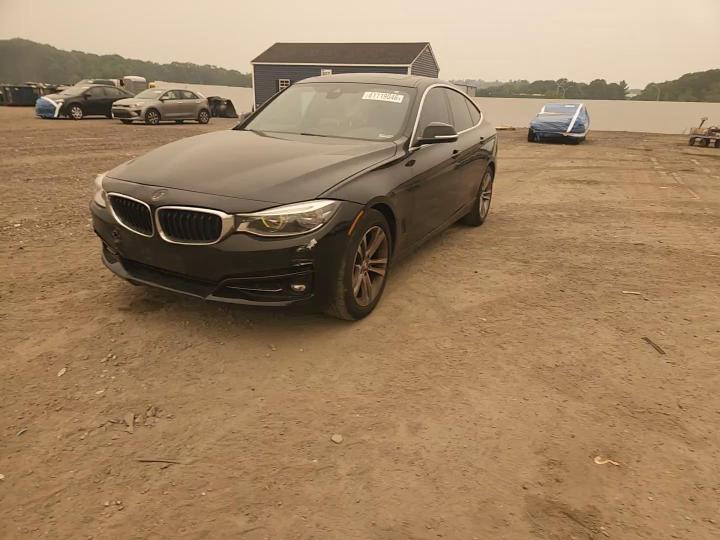 2017 BMW Seria 3 330i - zdjęcie 13