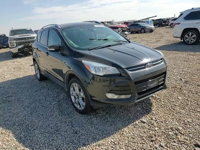 2015 Ford Escape Titanium - zdjęcie 15