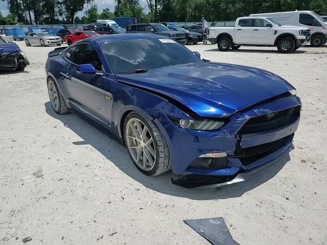 2015 Ford Mustang Gt - zdjęcie 13