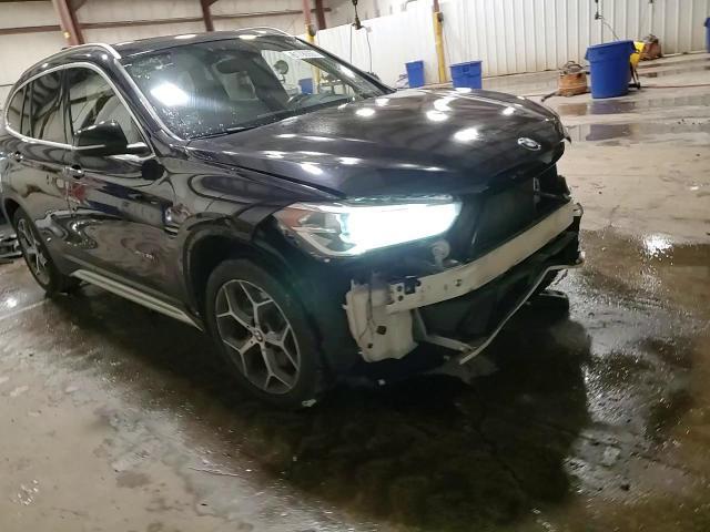 2016 BMW X1 xDrive28I - zdjęcie 15
