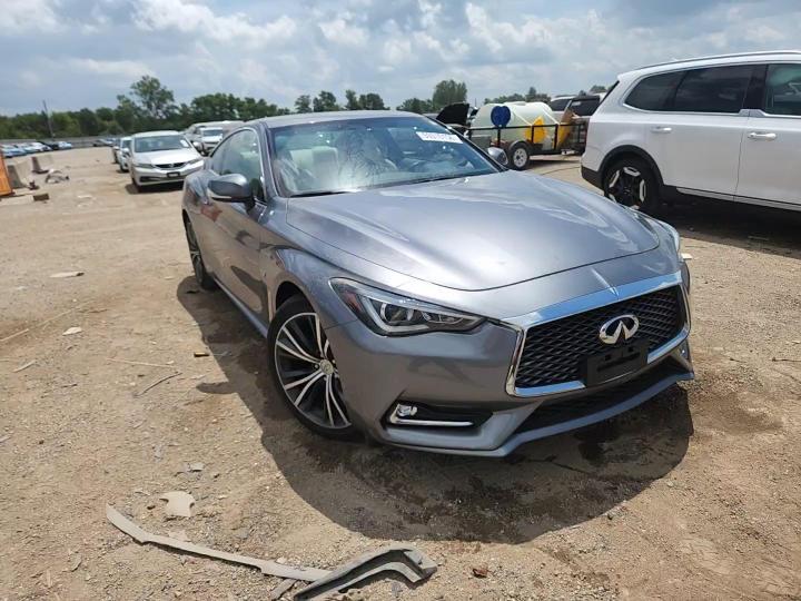 2017 Infiniti Q60 2.0T Premium - zdjęcie 13