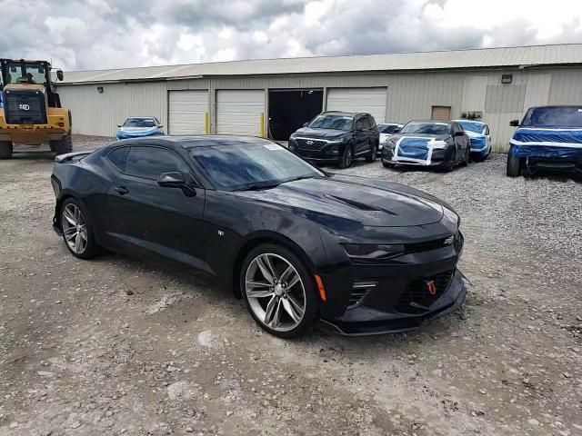 2017 Chevrolet Camaro Ss - zdjęcie 14