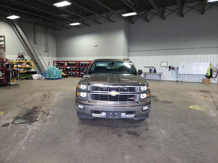 2015 Chevrolet Silverado K1500 Lt - zdjęcie 13