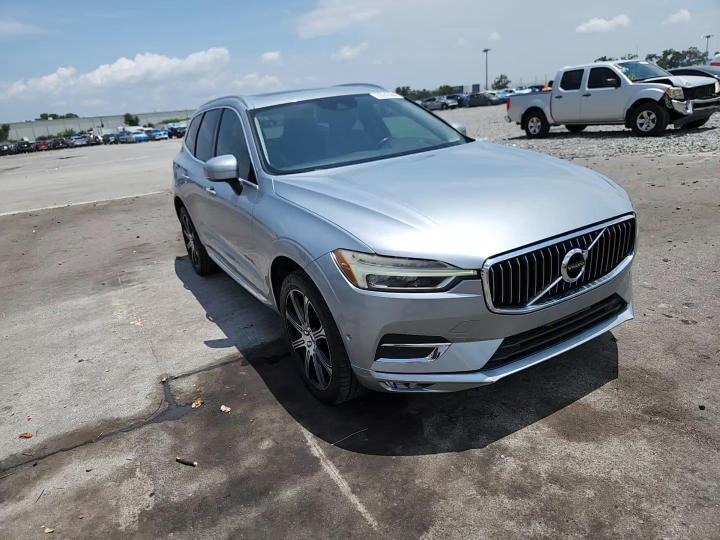 2018 Volvo Xc60 T6 Inscription - zdjęcie 14