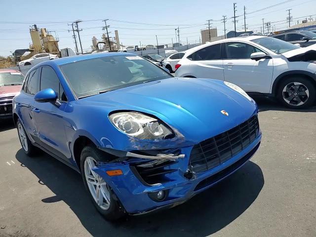 2017 Porsche Macan - zdjęcie 14