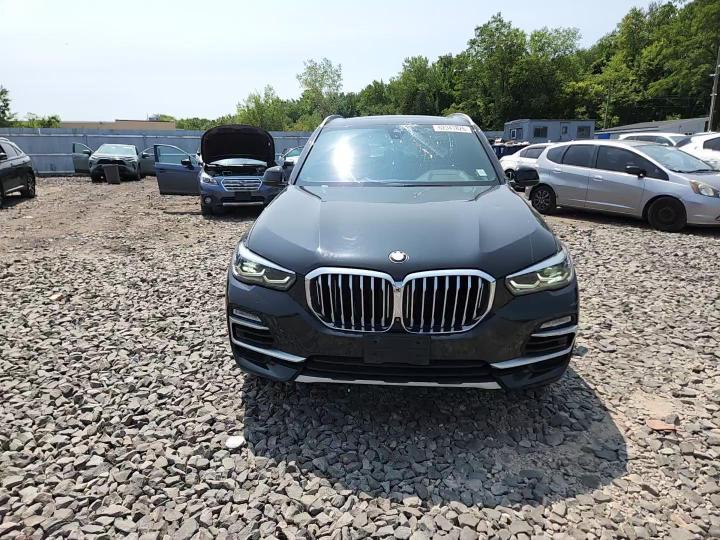2019 BMW X5 xDrive40I - zdjęcie 14