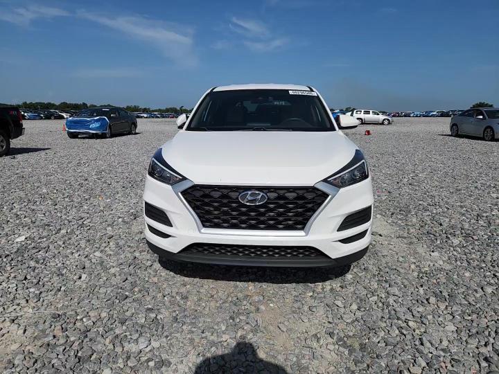 2020 Hyundai Tucson Se - zdjęcie 14