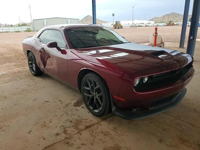 2023 Dodge Challenger Gt - zdjęcie 13