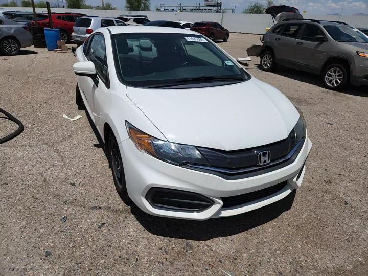 2014 Honda Civic Lx - zdjęcie 13
