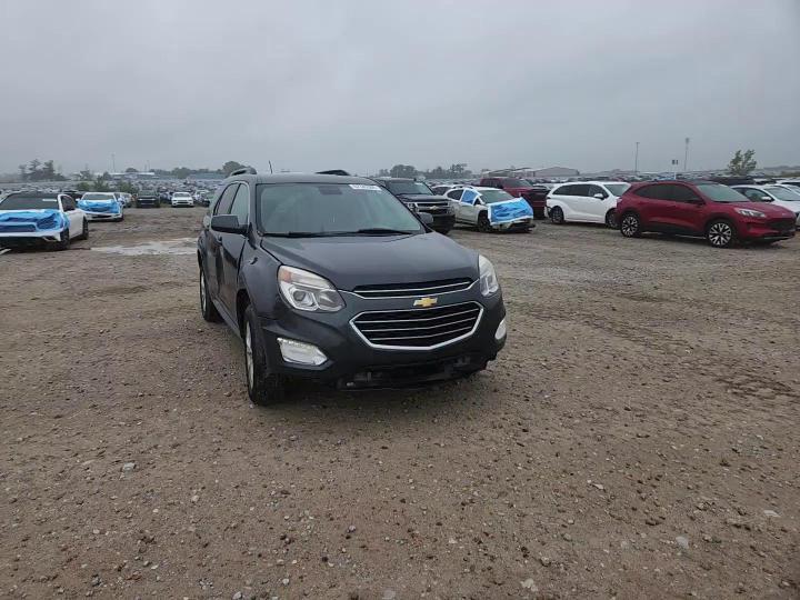 2017 Chevrolet Equinox Lt - zdjęcie 13