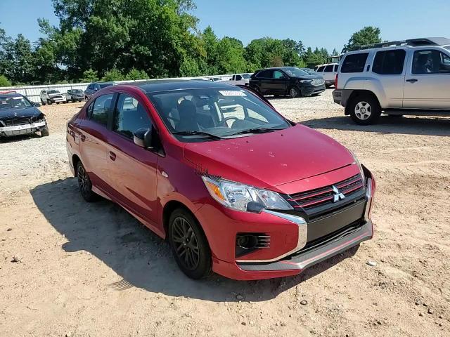 2024 Mitsubishi Mirage G4 Es - zdjęcie 13