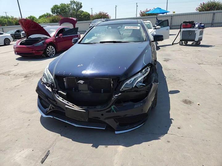 2016 Mercedes-Benz E 400 4Matic - zdjęcie 13