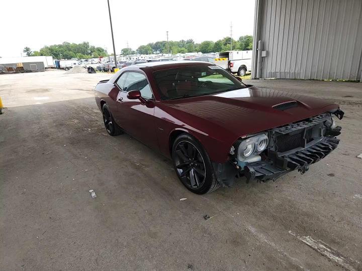 2019 Dodge Challenger R/T - zdjęcie 13