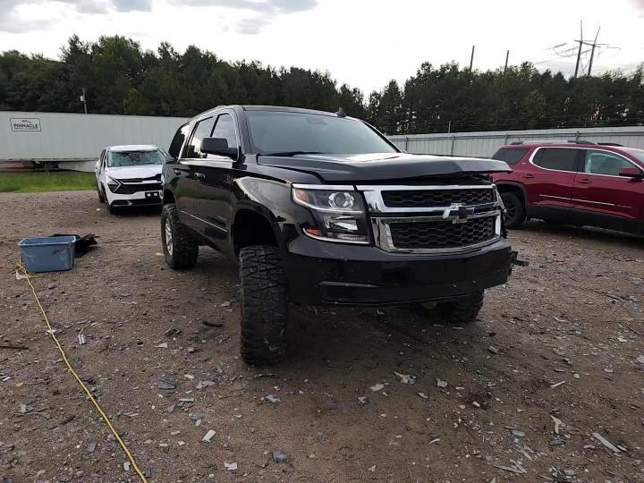 2017 Chevrolet Tahoe C1500 Lt - zdjęcie 14