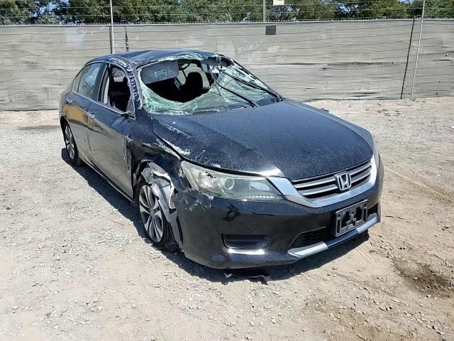 2015 Honda Accord Lx - zdjęcie 13