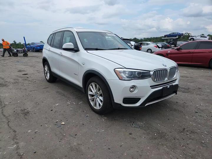 2017 BMW X3 xDrive28I - zdjęcie 14