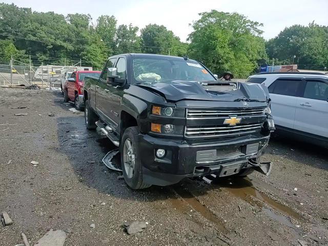 2017 Chevrolet Silverado K2500 Heavy Duty Lt - zdjęcie 13