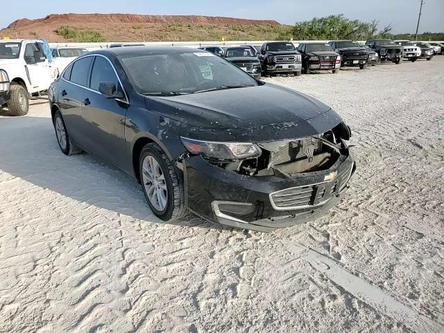 2016 Chevrolet Malibu Lt - zdjęcie 13
