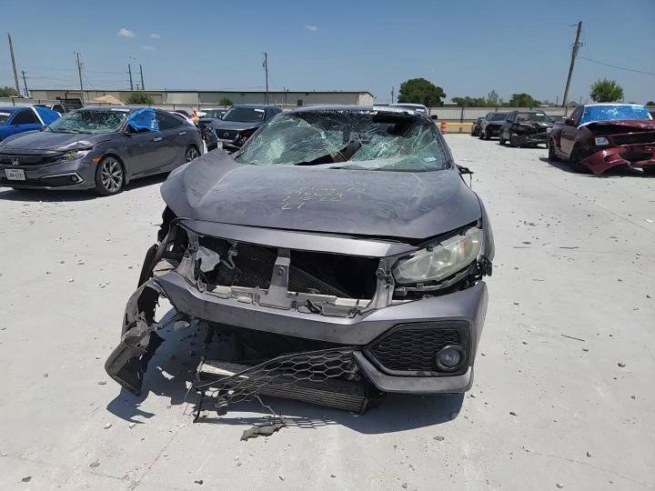 2018 Honda Civic Si - zdjęcie 13