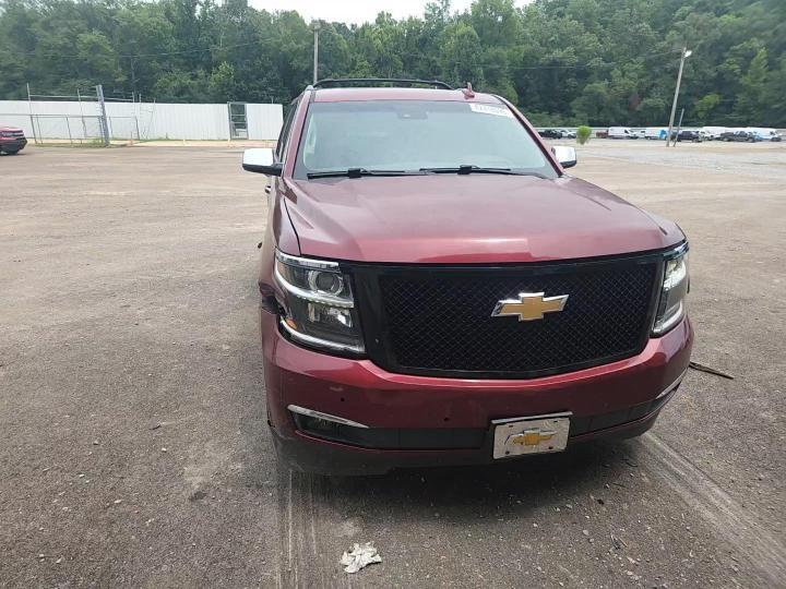 2016 Chevrolet Tahoe K1500 Ltz - zdjęcie 14