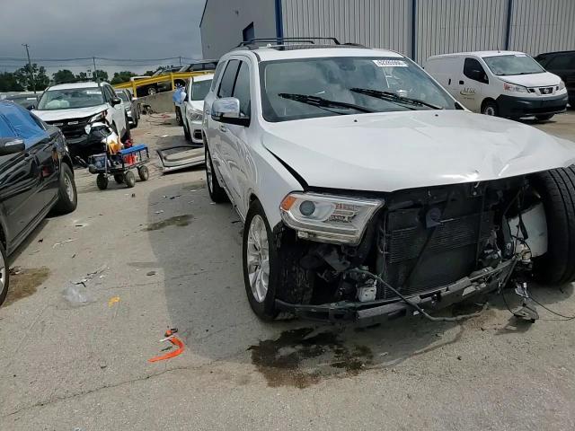 2018 Dodge Durango Citadel - zdjęcie 15