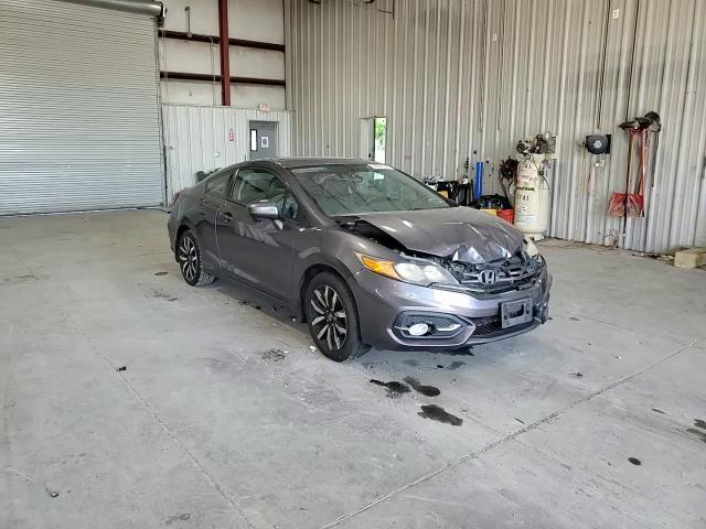 2015 Honda Civic Exl - zdjęcie 13
