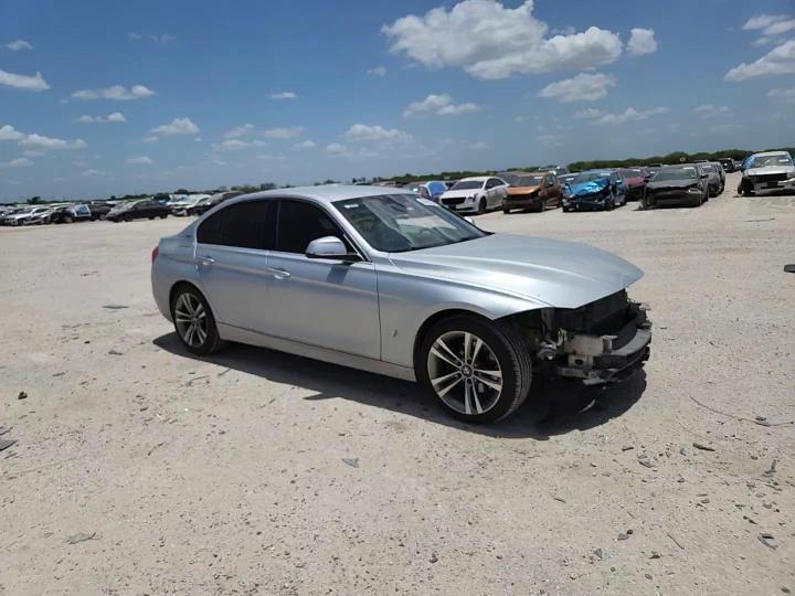 2017 BMW 330E - zdjęcie 14
