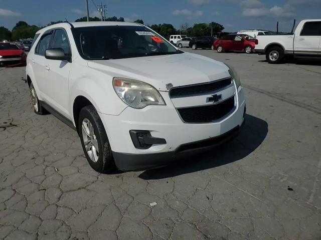 2014 Chevrolet Equinox Ls - zdjęcie 26
