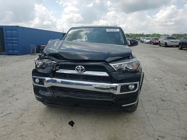 2016 Toyota 4Runner Limited - zdjęcie 14